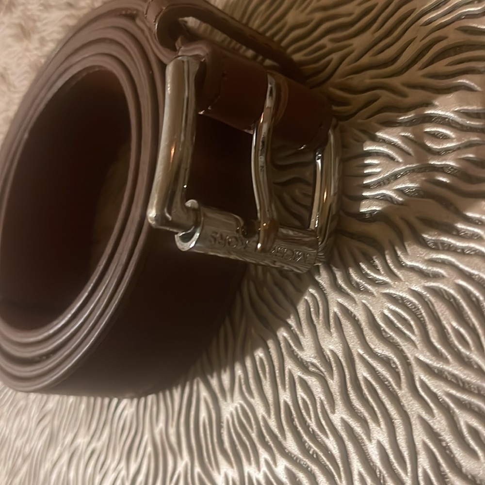 Brown Michael Kors Belt - Size L